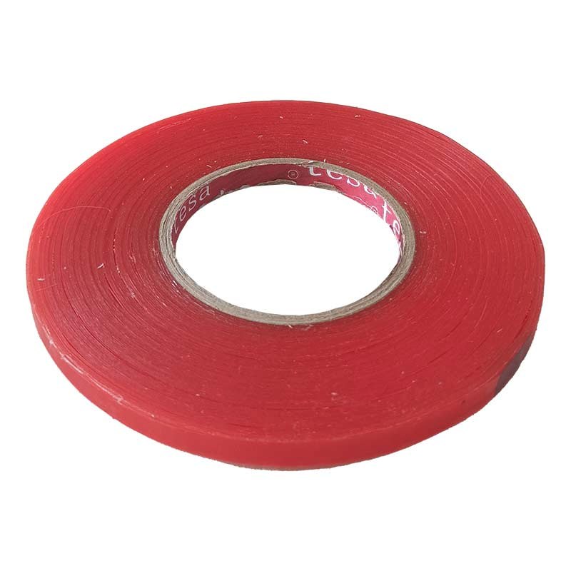 چسب دوطرفه شیشه ای تسا آلمان 50 متری کیفیت بالا