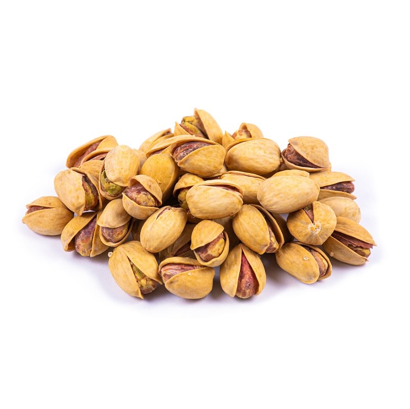 پسته کله قوچی برشته زعفرانی 500 گرم (کد45)