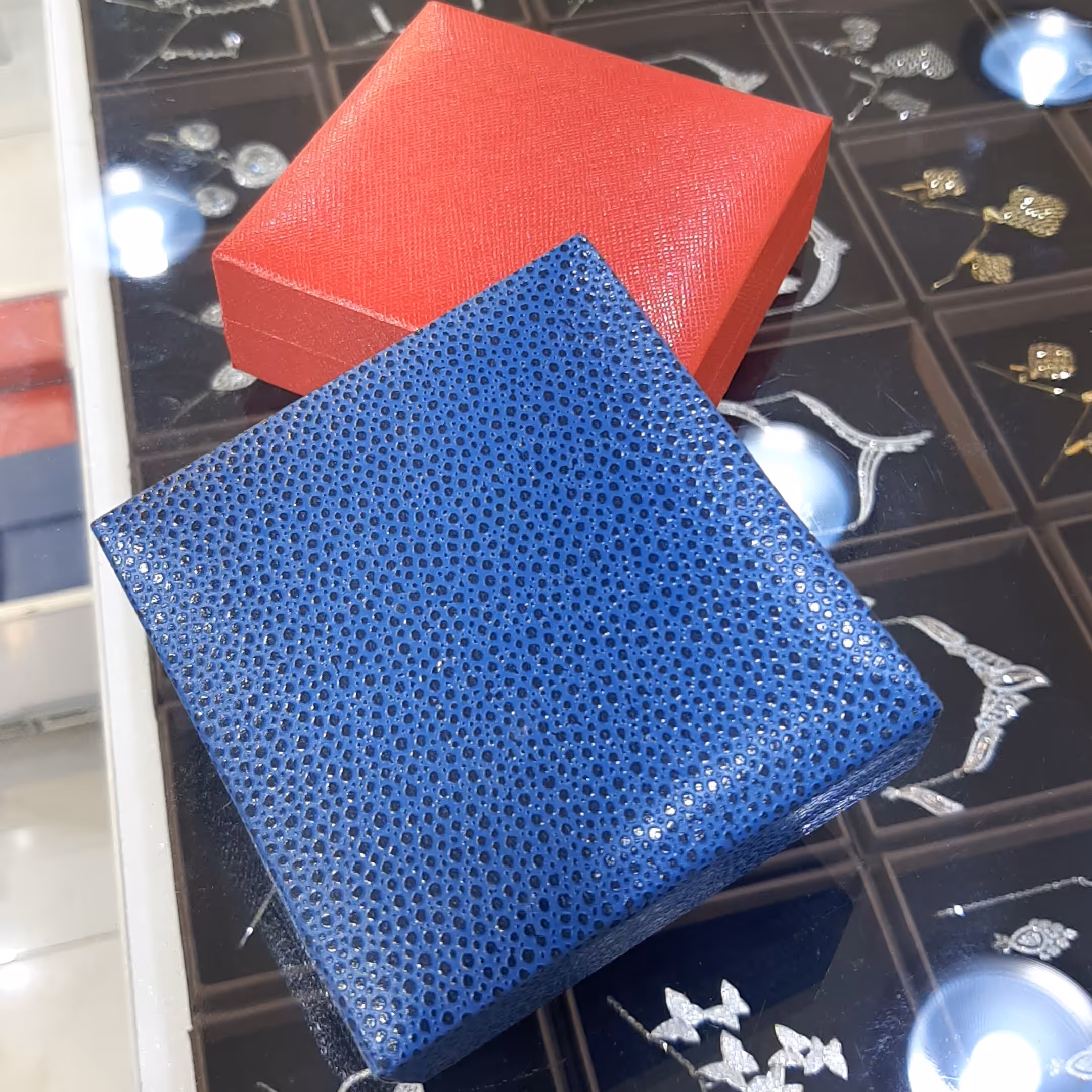 جعبه نیم ست