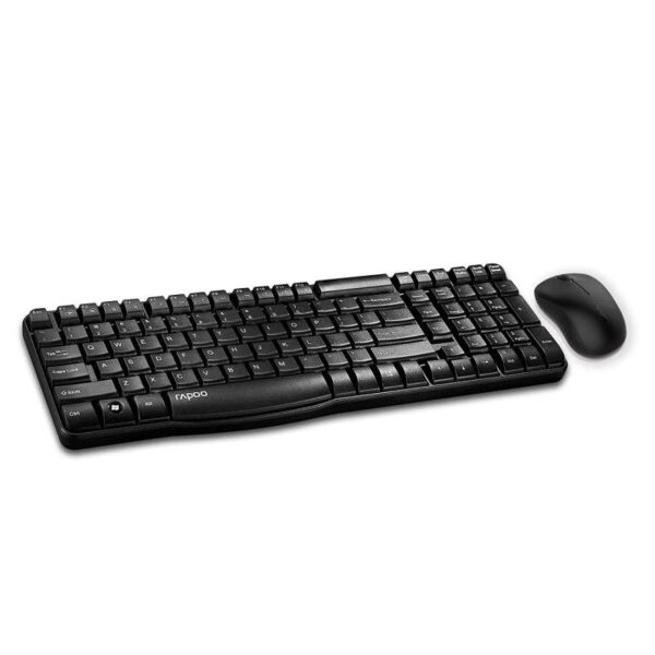 ست کیبورد و ماوس بیسیم راپو مدل X1810