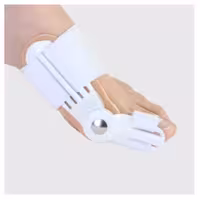 اسپلینت مفصل دار  هالوکس والگوس محصول 10900
سایز بندی تک سایز
دسته بندی پا و مچ 