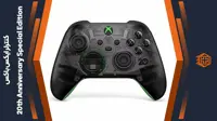 کنترلر Xbox – طرح 20th Anniversary Special Edition