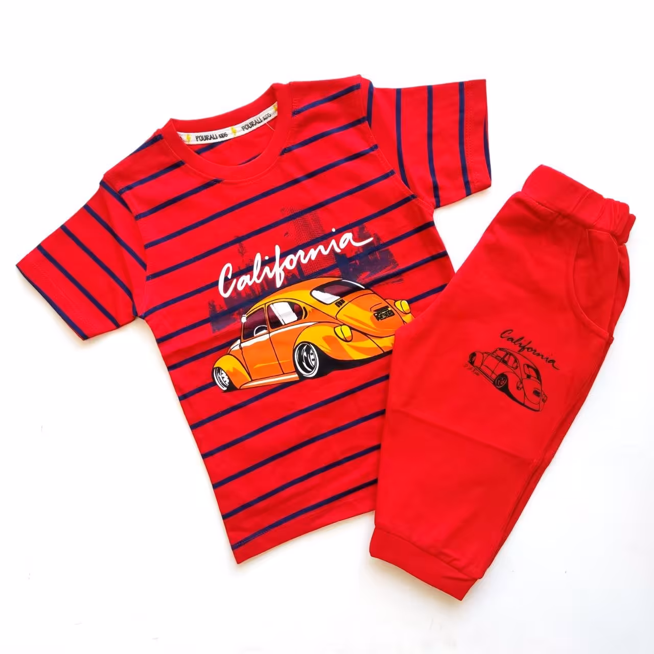 👚بلوز و شلوار راه راه طرح ماشین 🚙

📏سایز 3/4/5/6

🌈رنگبندی:5
🧵جنس پارچه:پنبه

🧶جنس و کیفیت عالی 😍 و کاملا تضمینی
