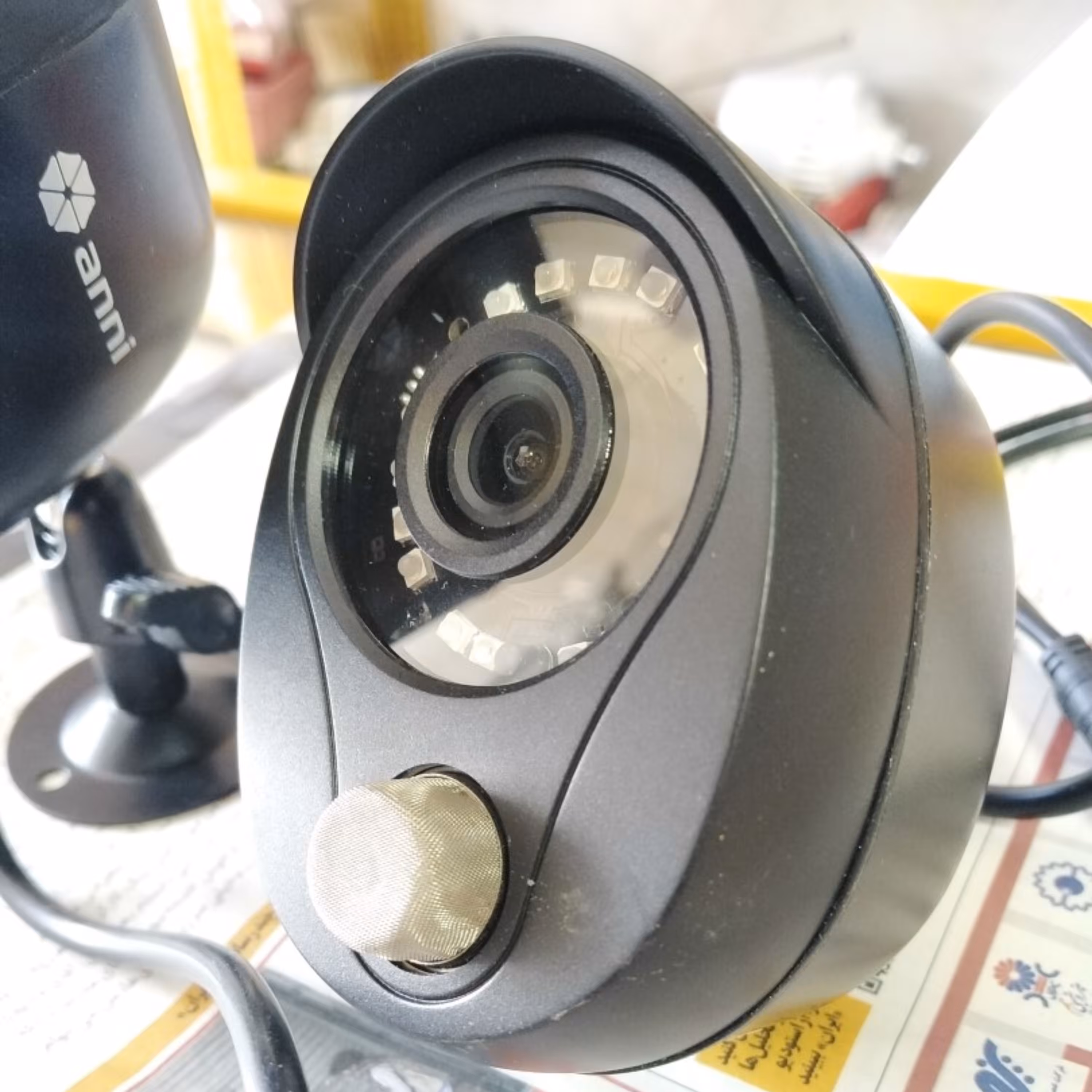 دوربین انالوگ با کیفیت عالی 960TVL