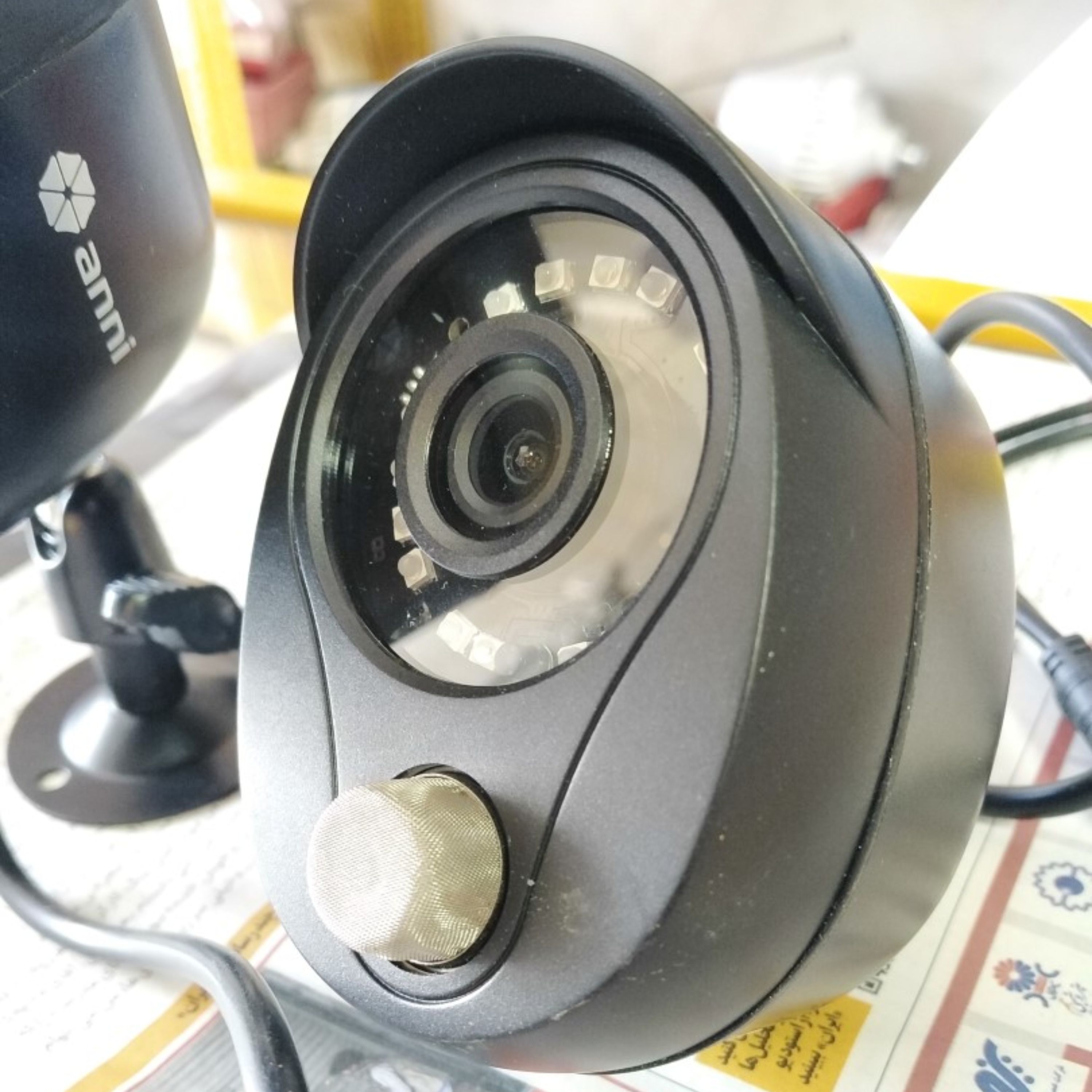 دوربین انالوگ با کیفیت عالی 960TVL