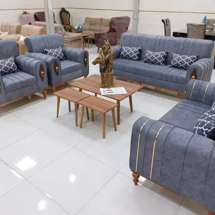 مبلمان راحتی رایکا