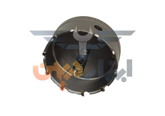 گردبر الماسه استیل و mdf سایز 70