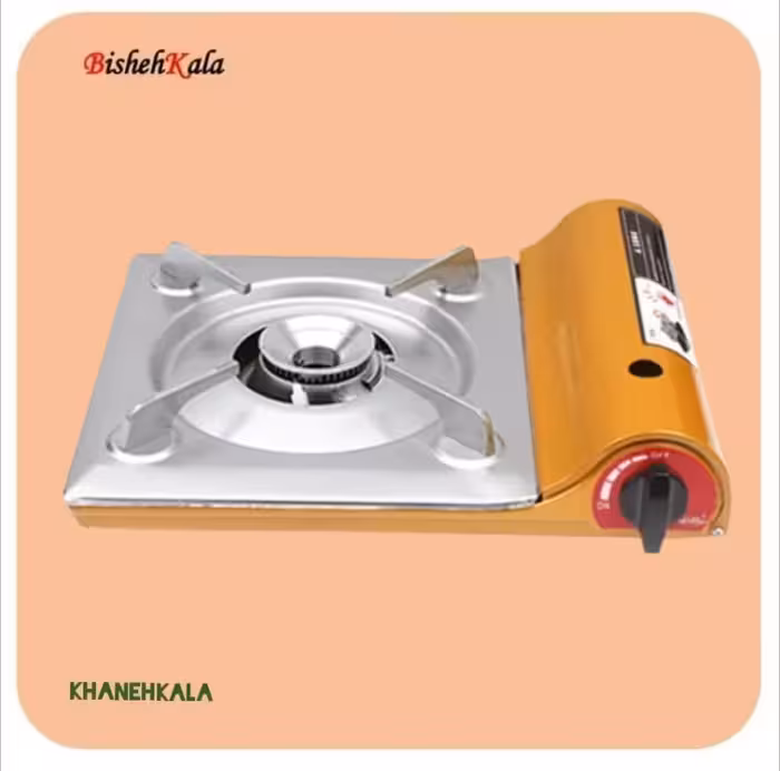 اجاق گاز مسافرتی جو دینگ jiu ding مدل DJ300