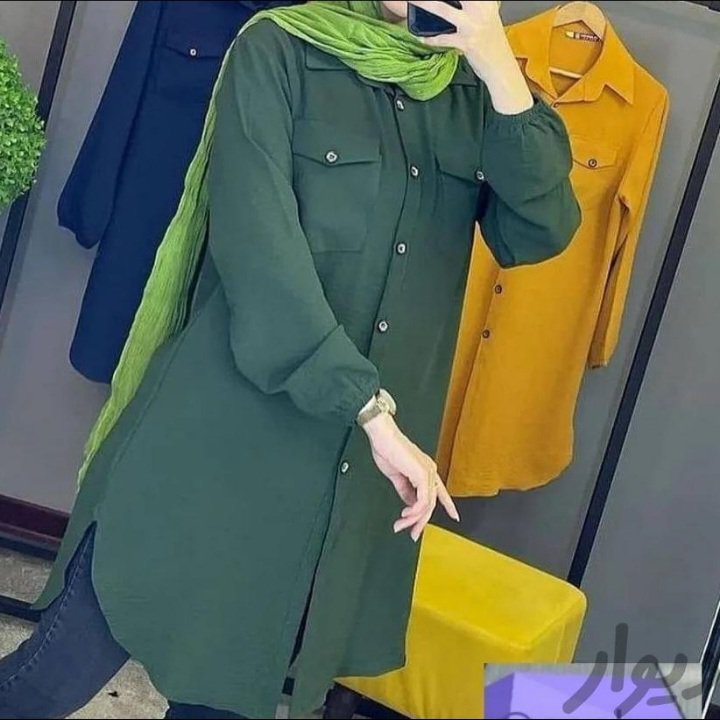 مانتو ابروبادی درجه یک