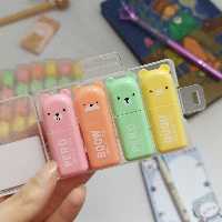 هایلایتر تدی بسته 4 تایی