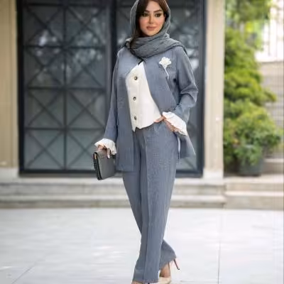 کت شلواروژیله