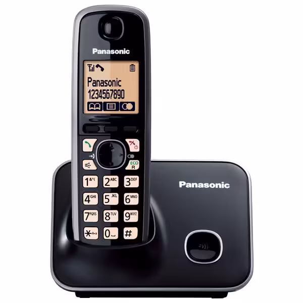 گوشی تلفن بی سیم پاناسونیک مدل KX-TG3711 اورجینال و با ارسال رایگان به سراسر کشور 

