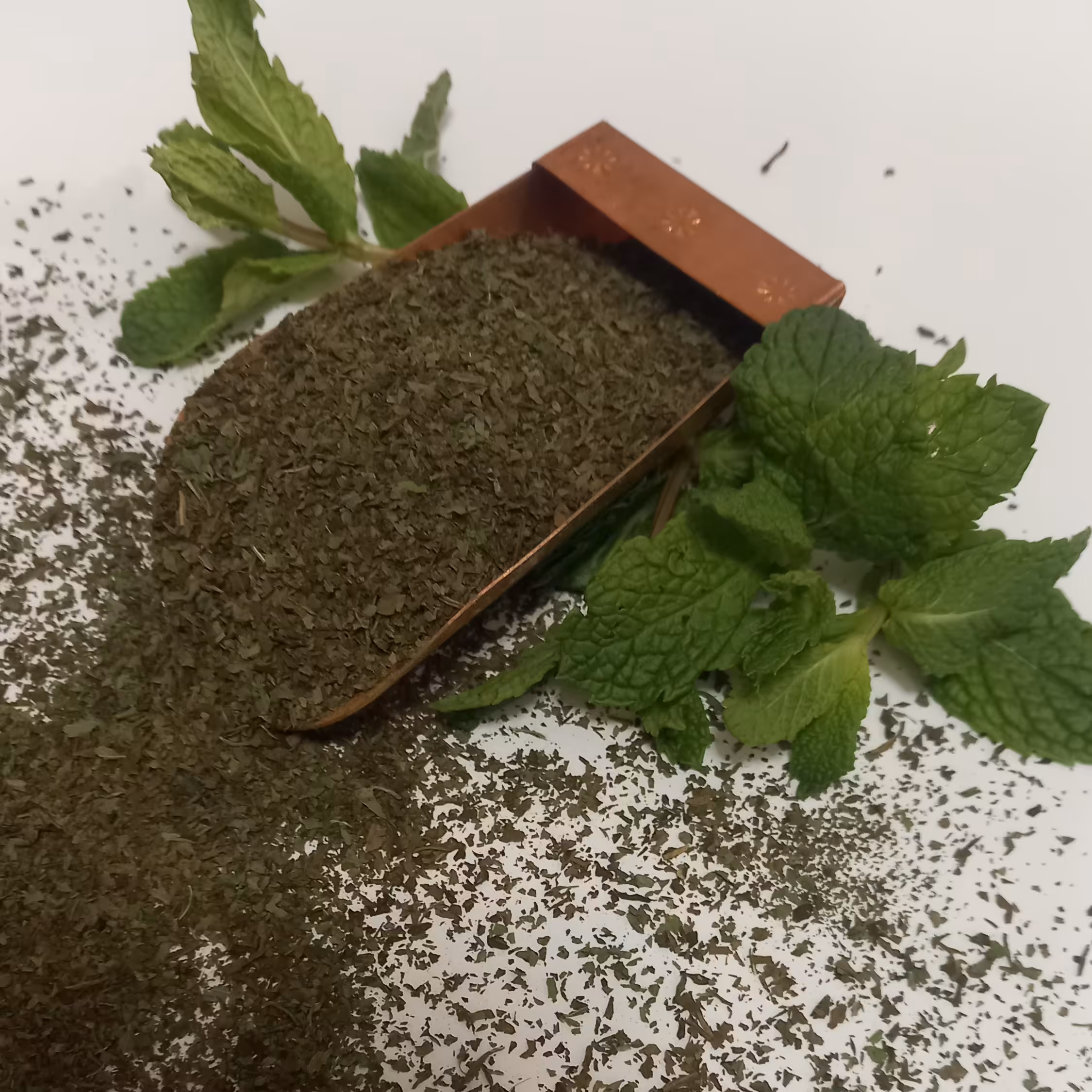 پودر نعناع فلفلی(200گرمی)