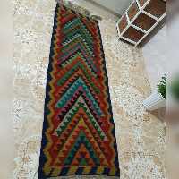 کناره پشمی دستبافت-06