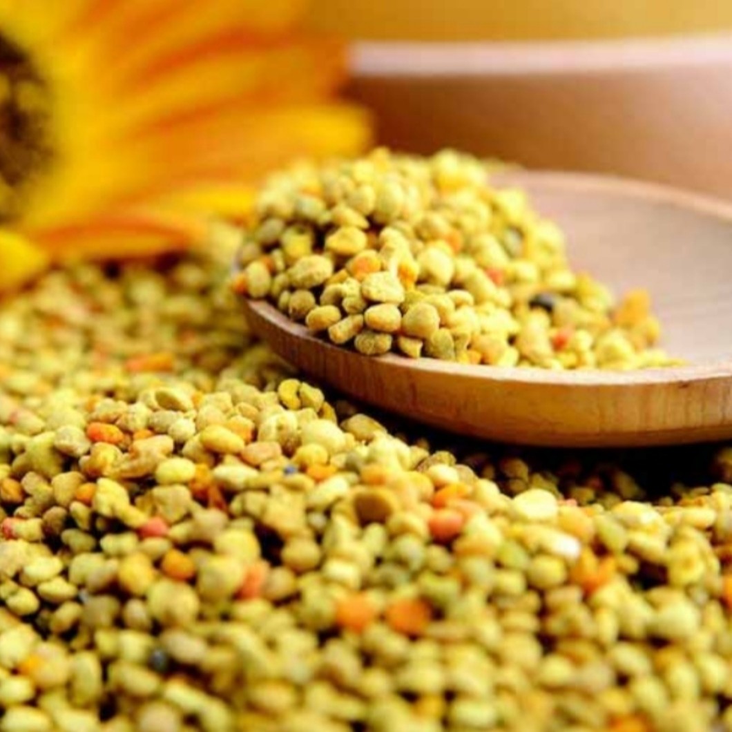 گرده گل طبیعی کوهی