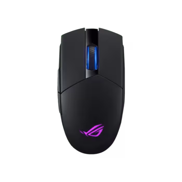 مشخصات قیمت و خرید موس گیمینگ بی سیم ASUS ROG Strix Impact II Wireless