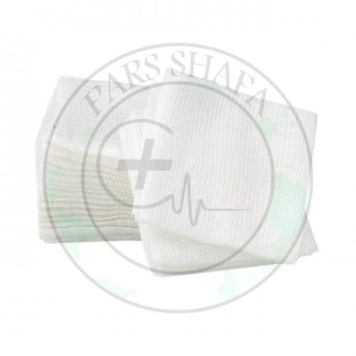 گاز طبی غیر استریل آریسا 8 لایه
