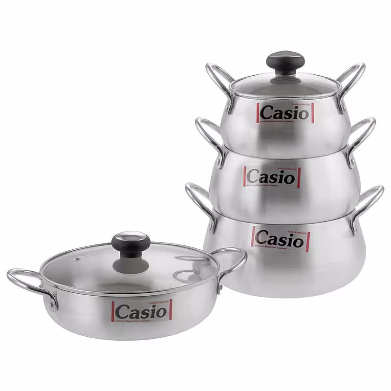 سرویس قابلمه کاسیو