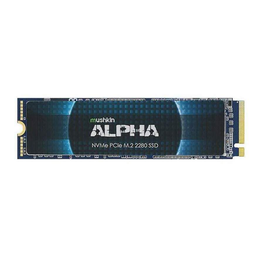 اس اس دی ماشکین ALPHA M.2 2280 PCIe NVMe 8TB