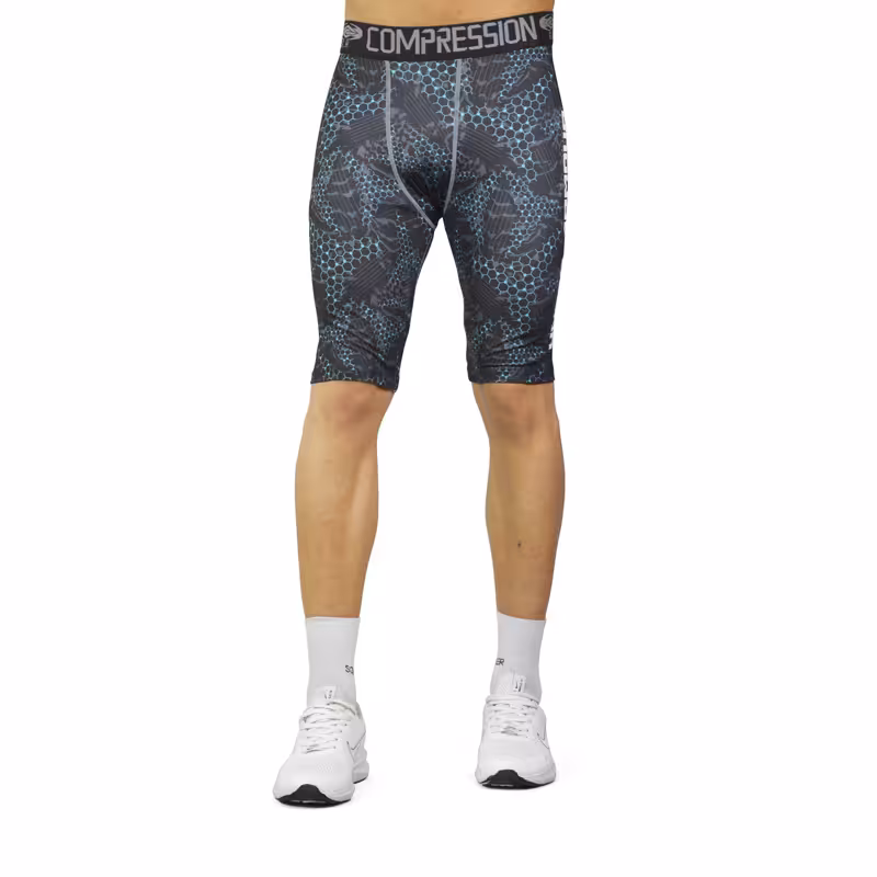 کشاله بند ورزشی مردانه آندر آرمور مدل GMS-2B1676 آبی