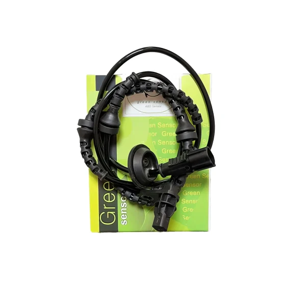 سنسور چرخ جلو ABS زیمنس پژو 405 - برند گرین - شماره فنی AV-8003