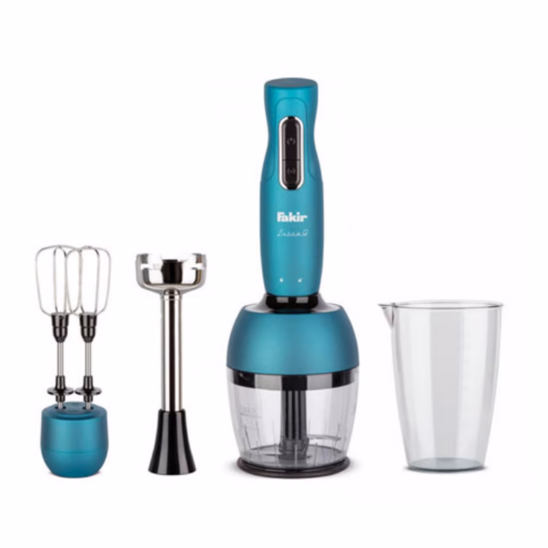 گوشت کوب برقی فکر مدل Lucca Q