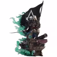 خرید اکشن فیگور اساسینز کرید Pure Arts Assassins Creed Animus Edward Limited Edition با بهترین قیمت