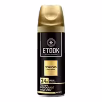 اسپری خوشبو کننده بدن مردانه اتوک مدل TOM FORD حجم 200 میلی لیتر