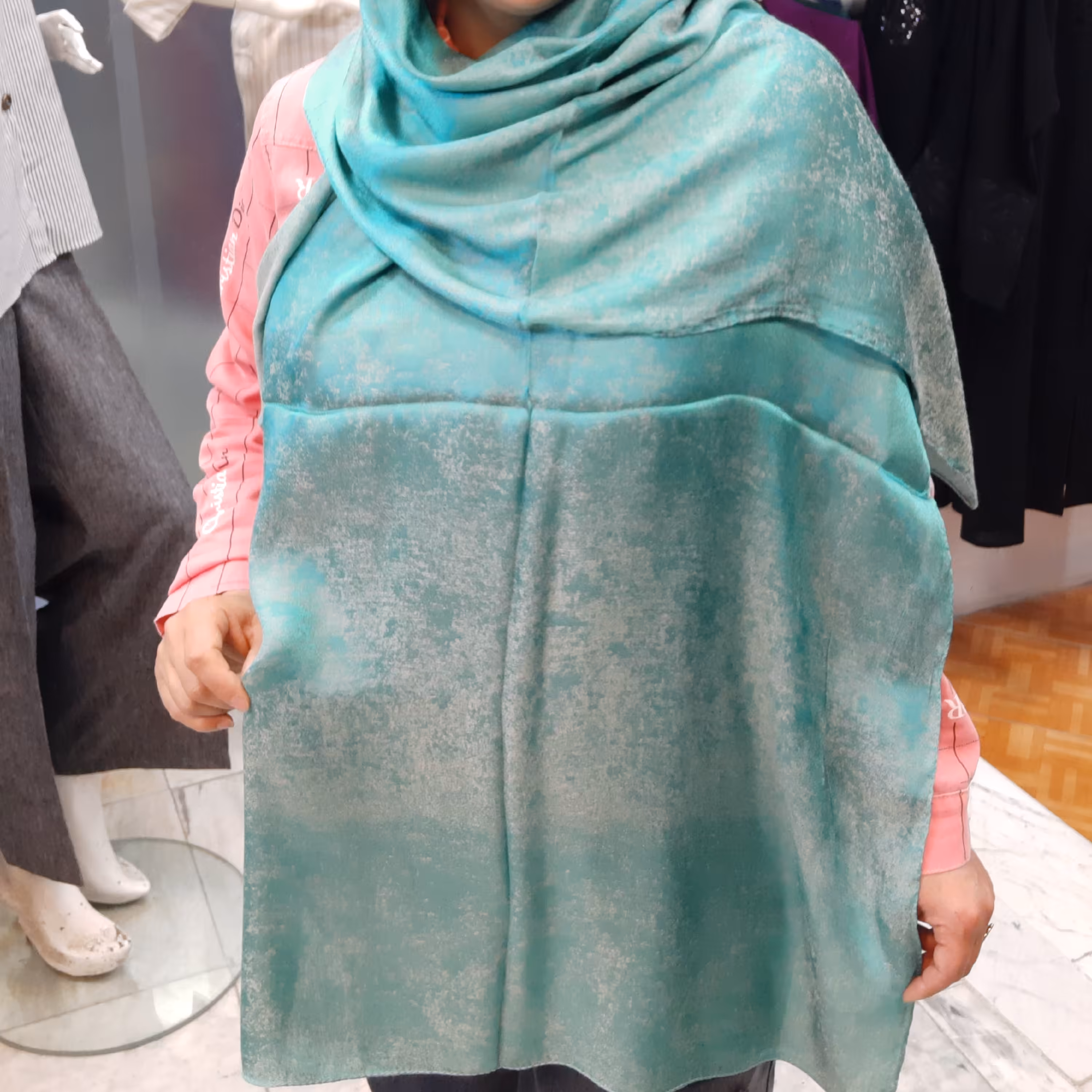 شال جدید پتینه