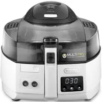 سرخ کن DeLonghi Classic Multi Fry, White – Fh1175