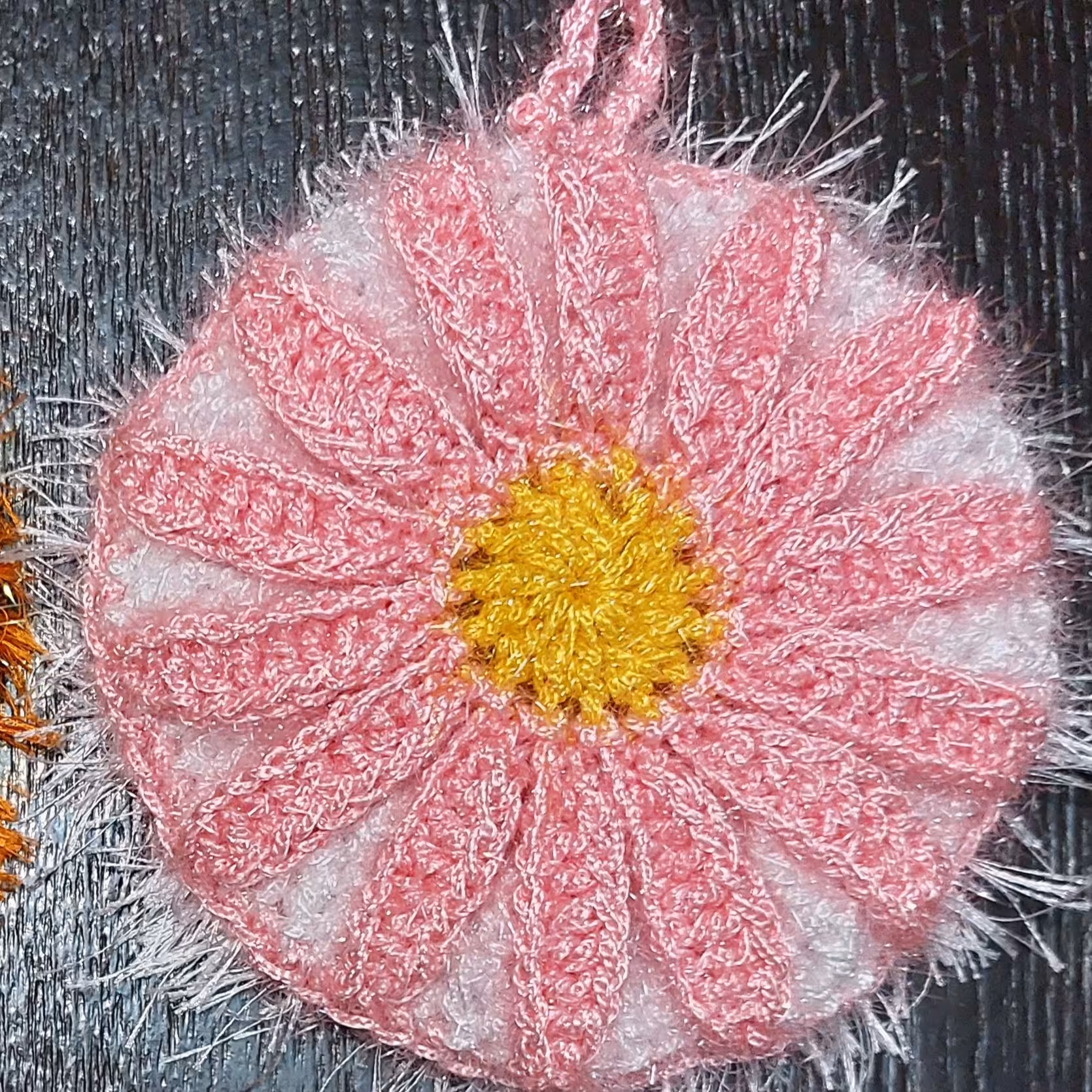 اسکاج بافتنی کد 15