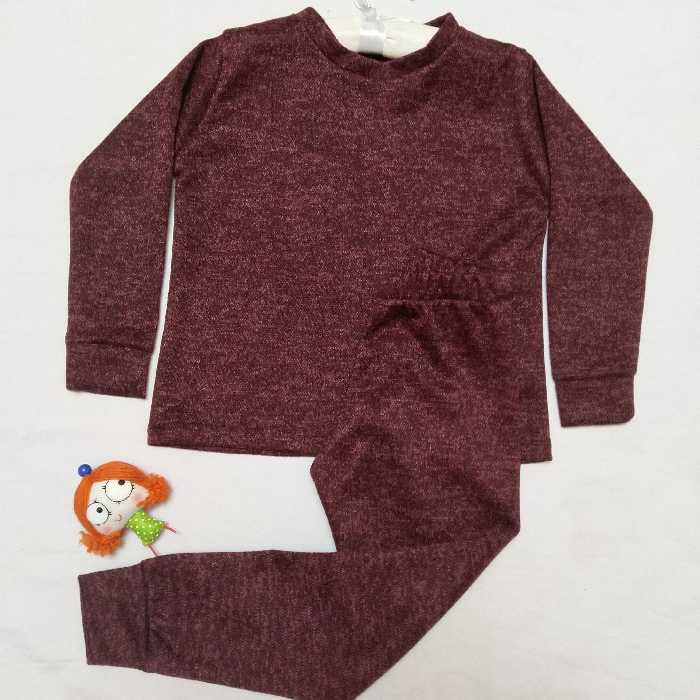 ست بلوز شلوار گرم(تمام شد)