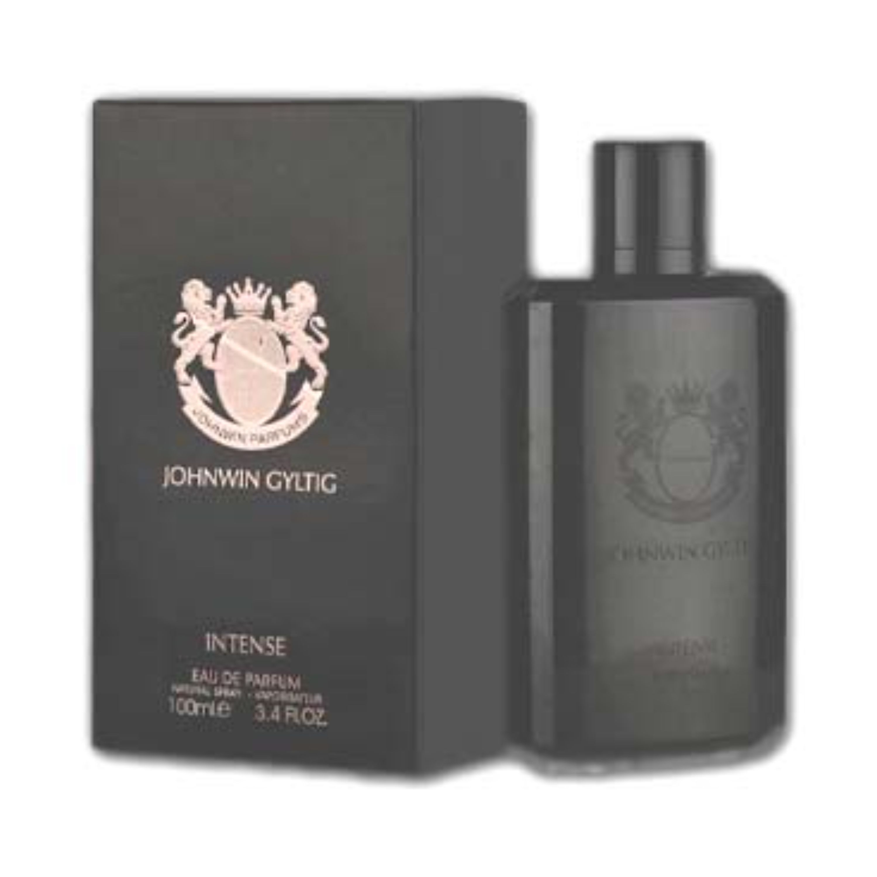 عطر ادکلن مردانه گوچی گیلتی اینتنس جانوین گیلتیک (Johnwin Gucci Guilty Intense)