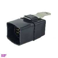 رله فن تک انژکتور آریکو مدل 1146 مناسب برای پراید بسته 3 عددی