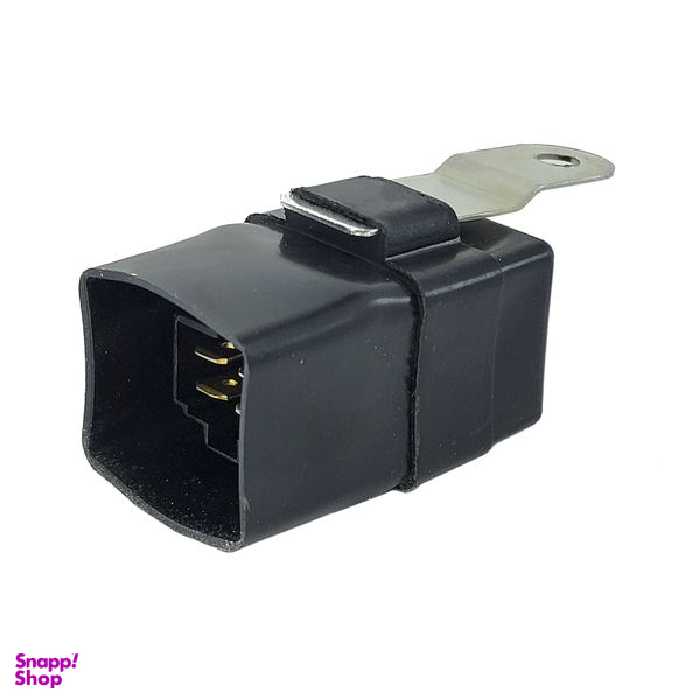 رله فن تک انژکتور آریکو مدل 1146 مناسب برای پراید بسته 3 عددی