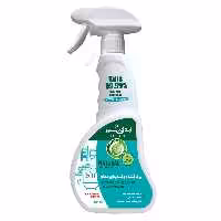 اسپری ضدعفونی کننده  و گندزدای حمام زندگی سبز مدل اسپرلوس  - حجم 500 میلی لیتر
