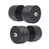 دمبل تنظیمی 25 کیلو مدل DL 25