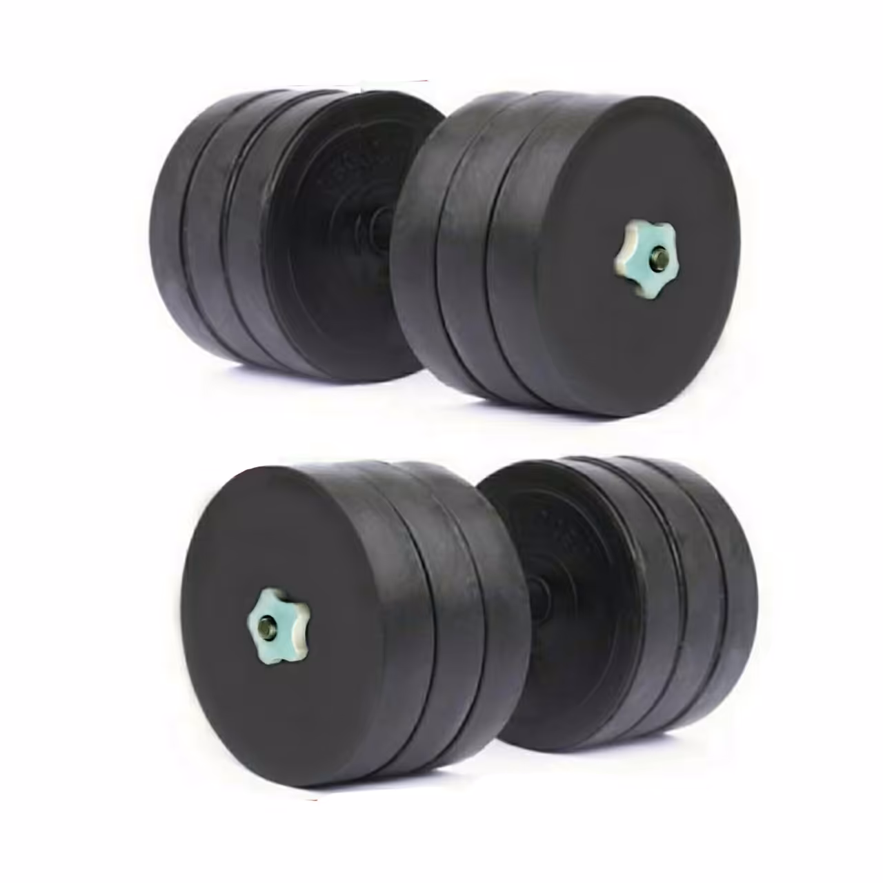 دمبل تنظیمی 25 کیلو مدل DL 25