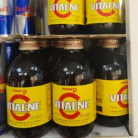 ویتامین ث پوکا pokka نوشیدنی صلی ژاپنی 