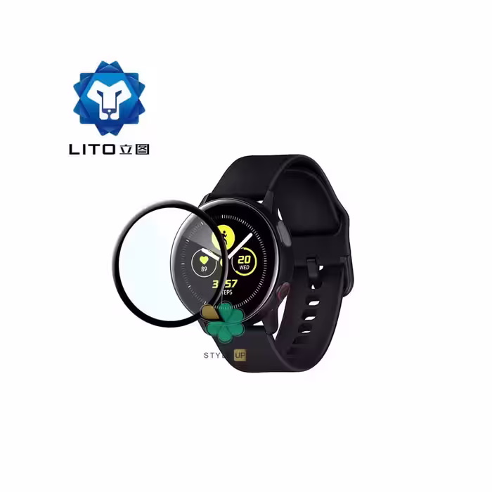 گلس ساعت هوشمند سامسونگ Galaxy Watch Active 2 40mm مدل LITO