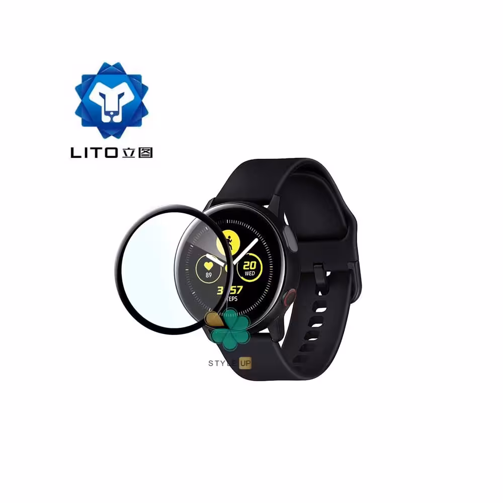 گلس ساعت هوشمند سامسونگ Galaxy Watch Active 2 40mm مدل LITO
