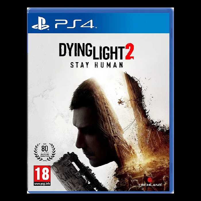 خرید بازی Dying Light 2 برای PS4