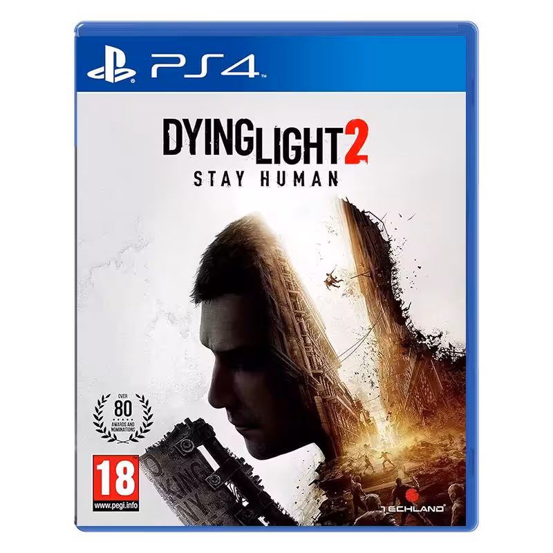 خرید بازی Dying Light 2 برای PS4