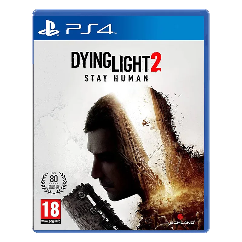 خرید بازی Dying Light 2 برای PS4