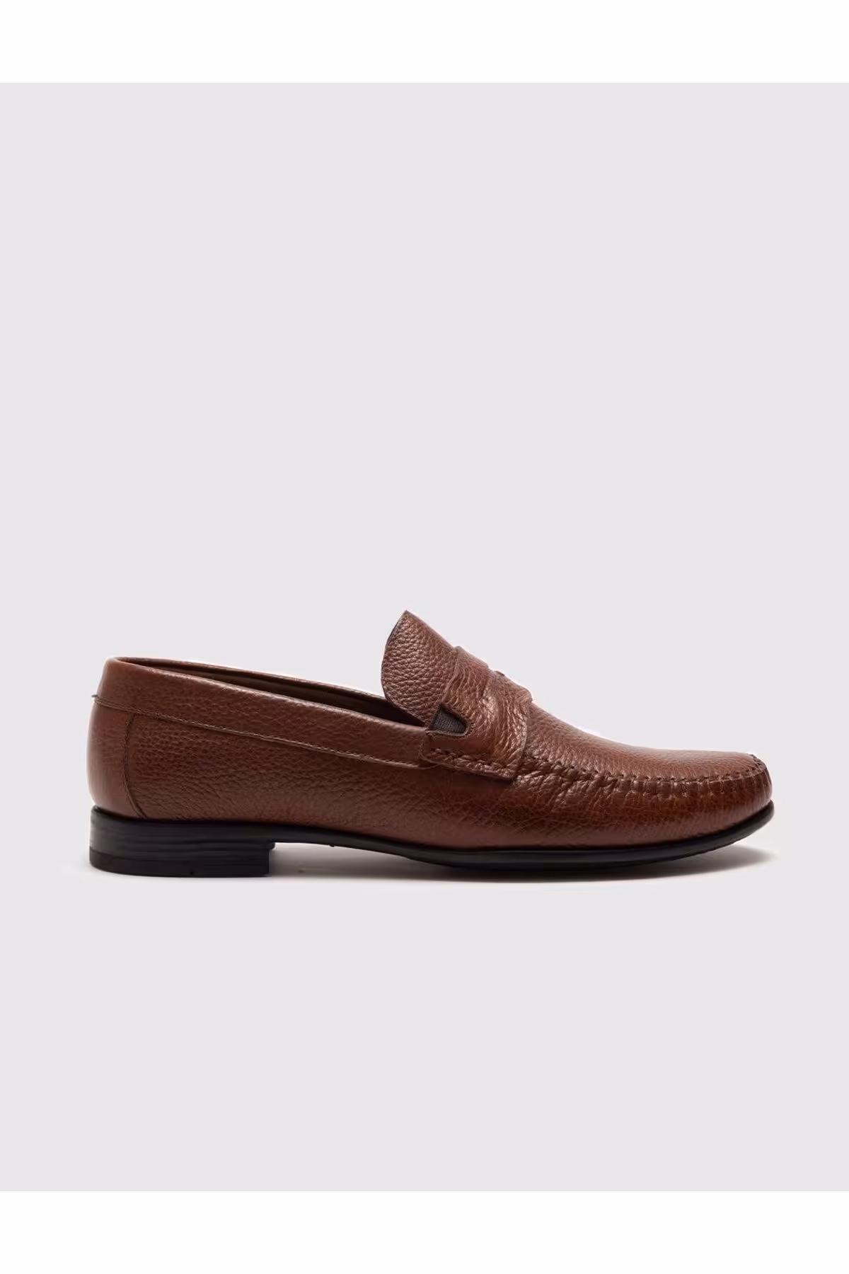 کفش های کژوال چند رنگ مردانه چرمی واقعی Taba &#039;s Loafer Cabani