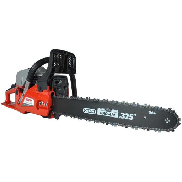 اره بنزینی حرفه ای رونیکس مدل 4645PRO