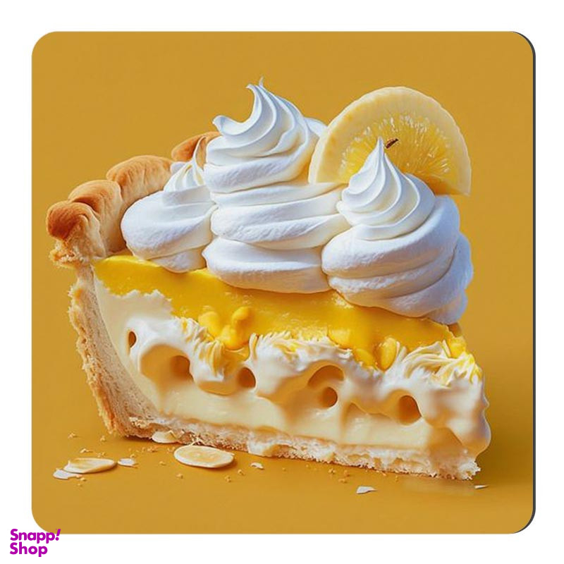 مگنت صبا طرح مدل کیک خامه ای کد M488