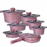 سرویس قابلمه 14 پارچه مدل مونیخ برند راکلند