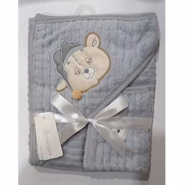 ست حوله دو تیکه مادرکر خرس خوابالو