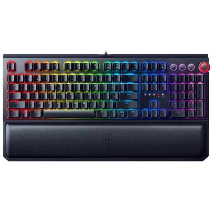 کیبورد مخصوص بازی ریزر مدل HUNTSMAN ELITE - کالاوما